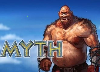 Игра Myth прикольная игра Play'n GO